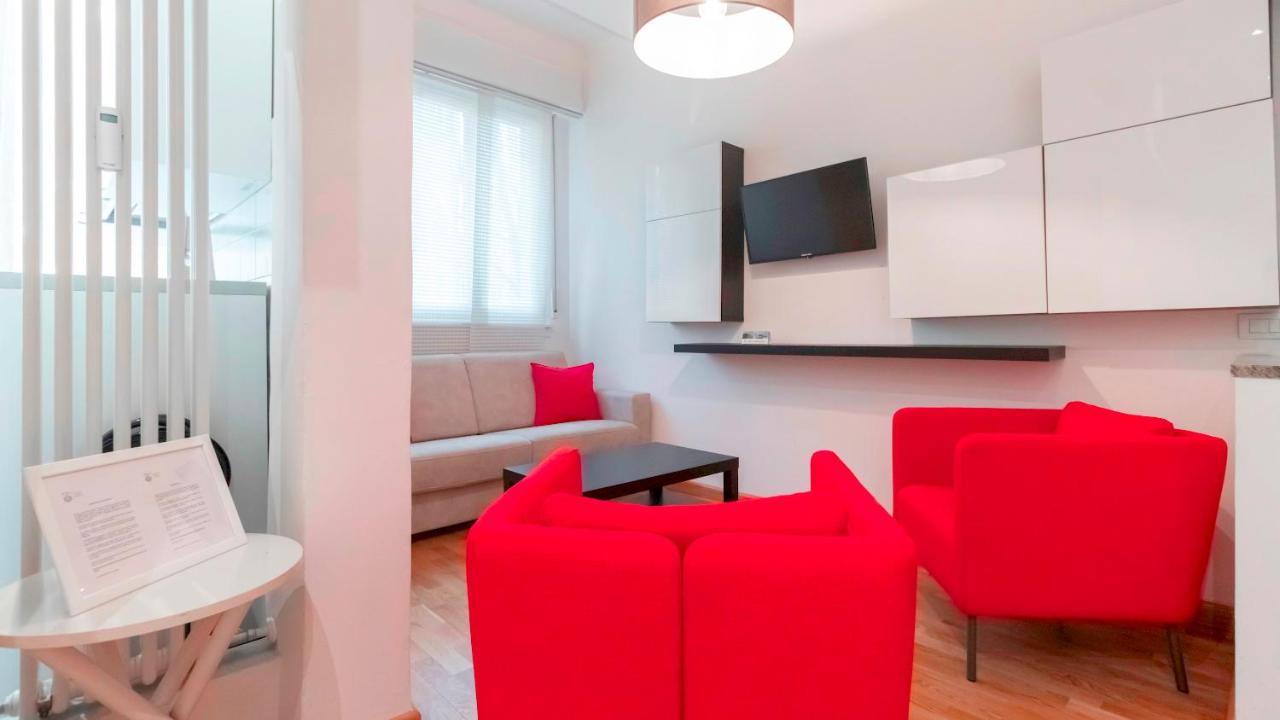 Italianway - Gioia 31 Appartement Milaan Buitenkant foto