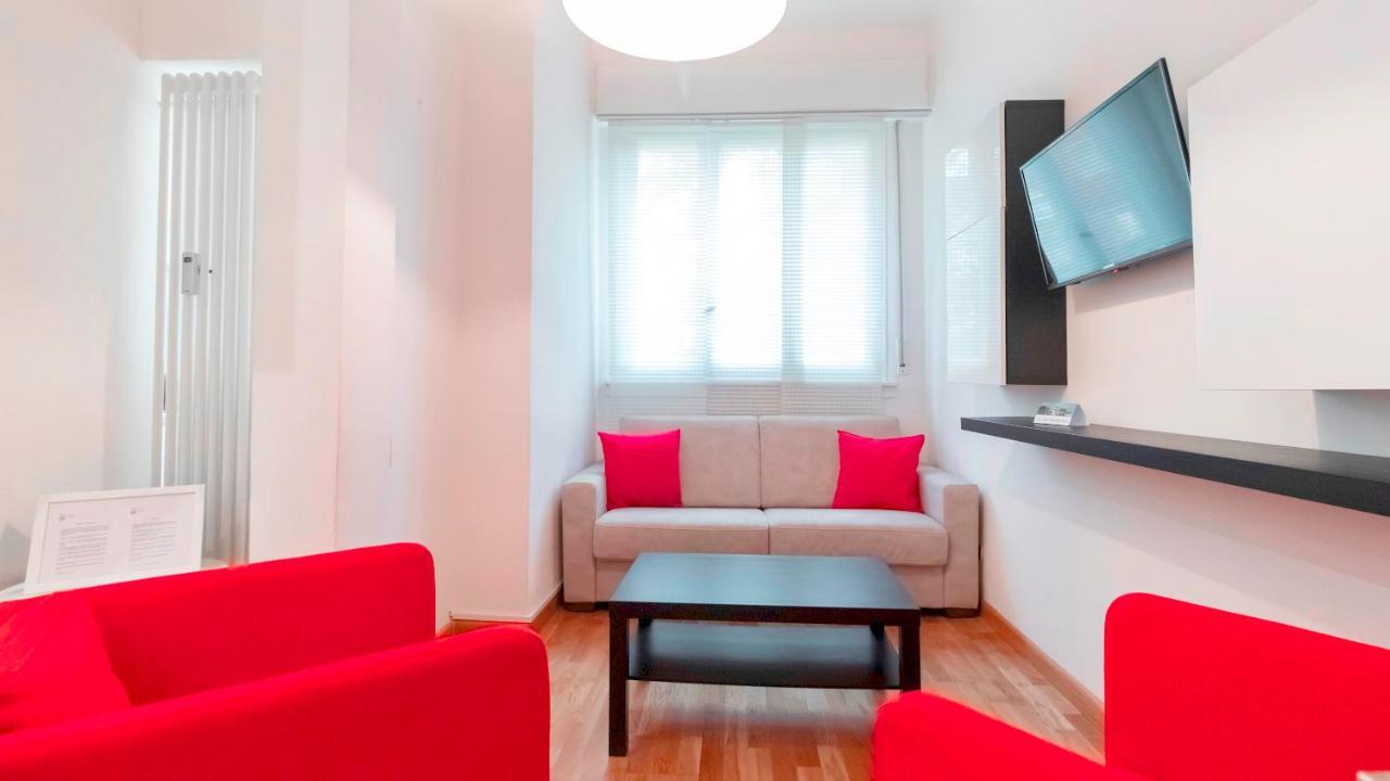 Italianway - Gioia 31 Appartement Milaan Buitenkant foto