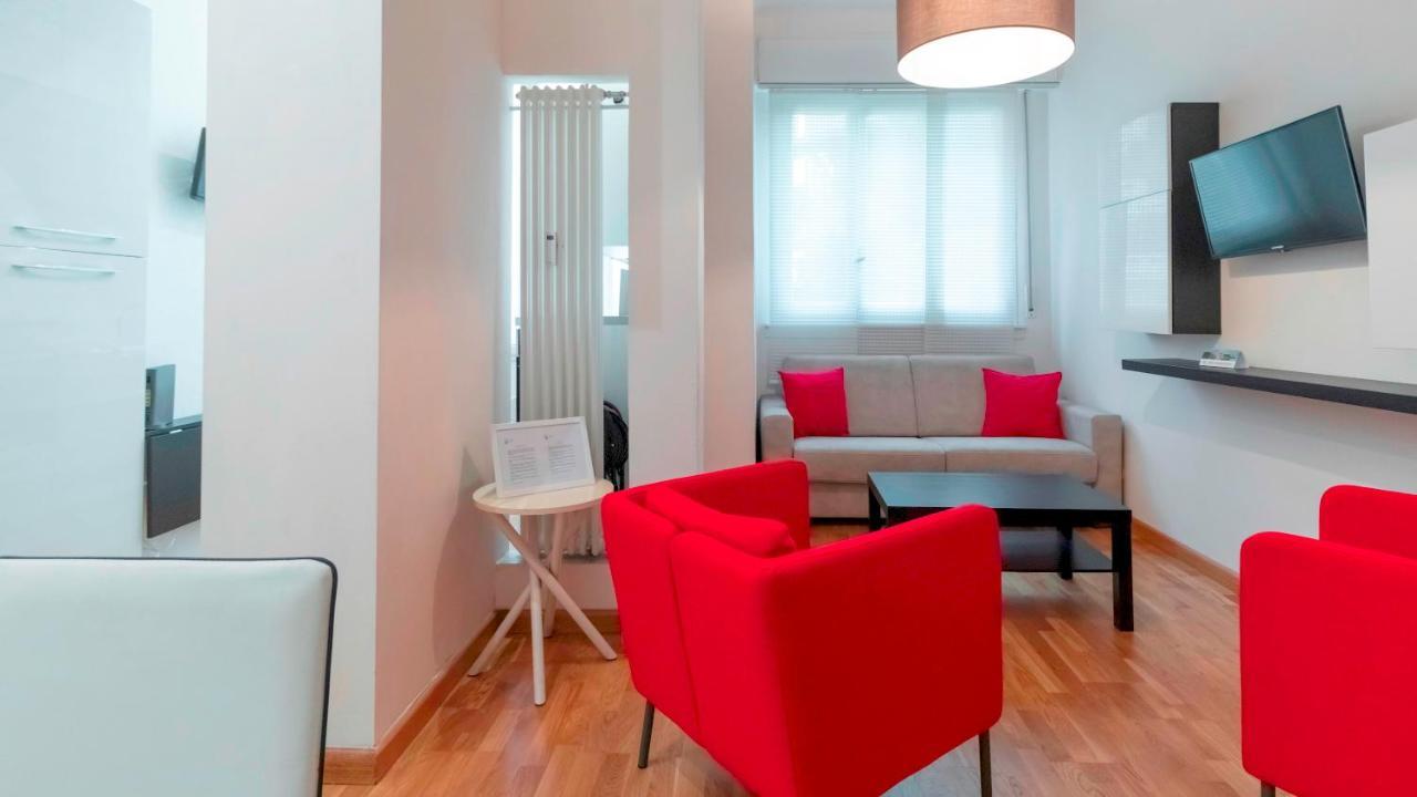 Italianway - Gioia 31 Appartement Milaan Buitenkant foto